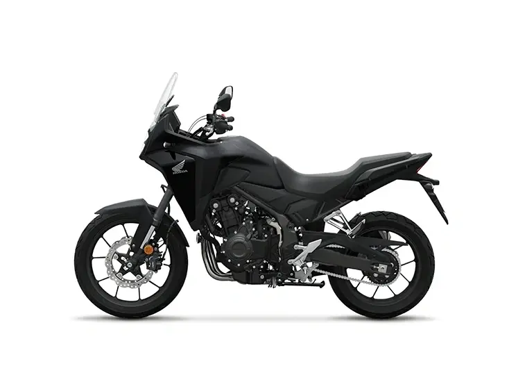 2025 Honda NX500