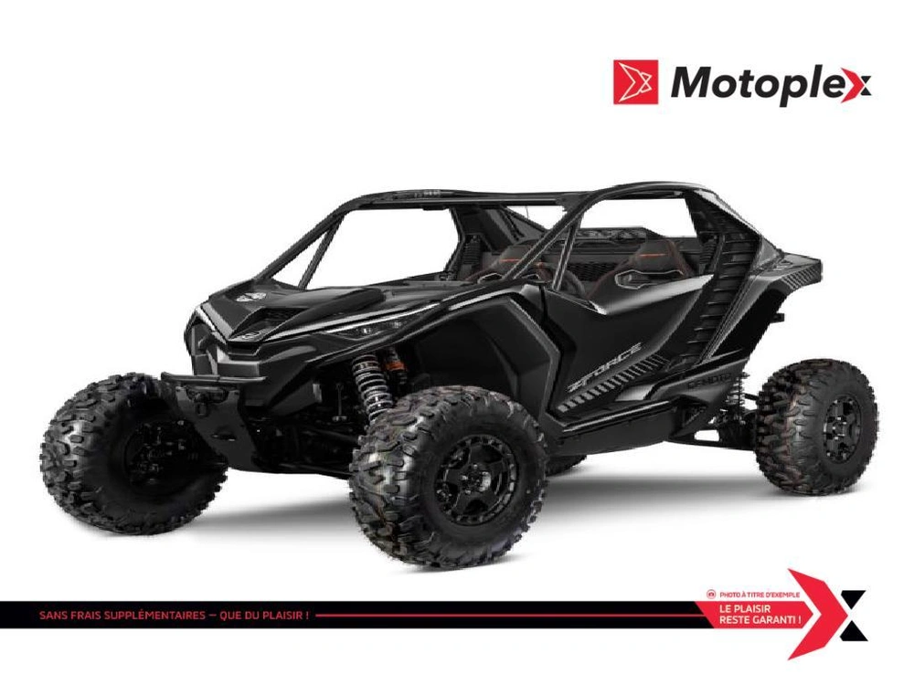 2026 Cfmoto Zforce Z10 alt