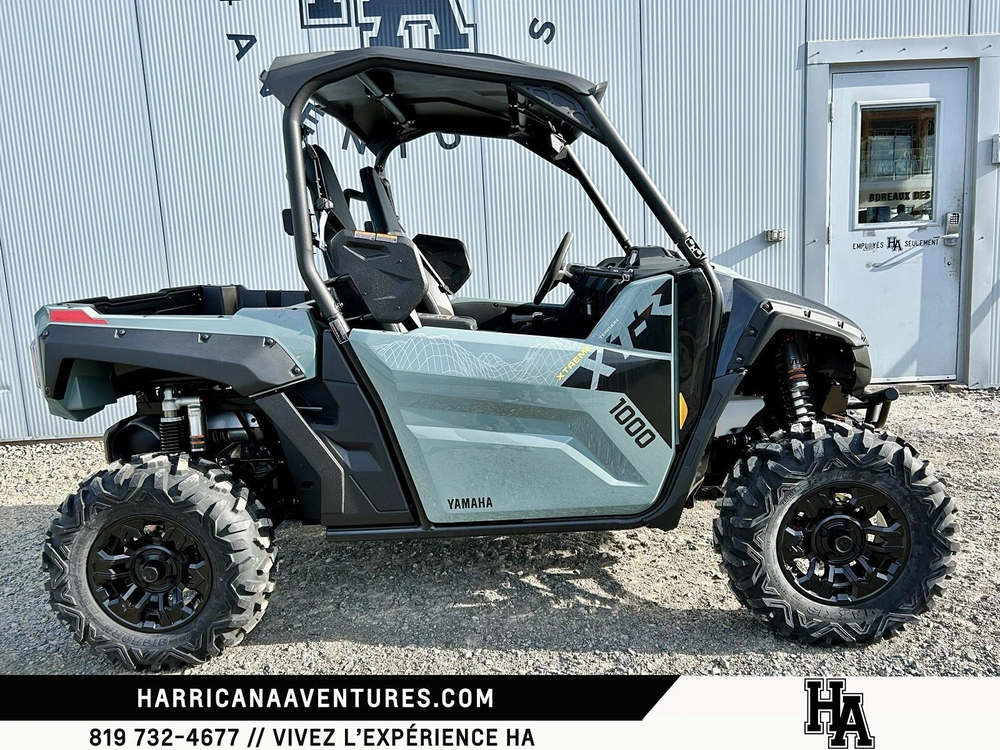 Yamaha Wolverine X2 1000xt-r 2026 alt