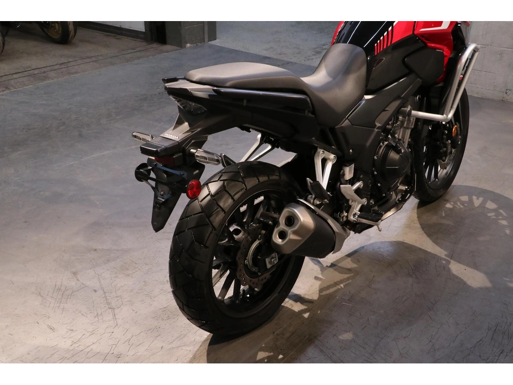 2022 Honda Cb500x alt