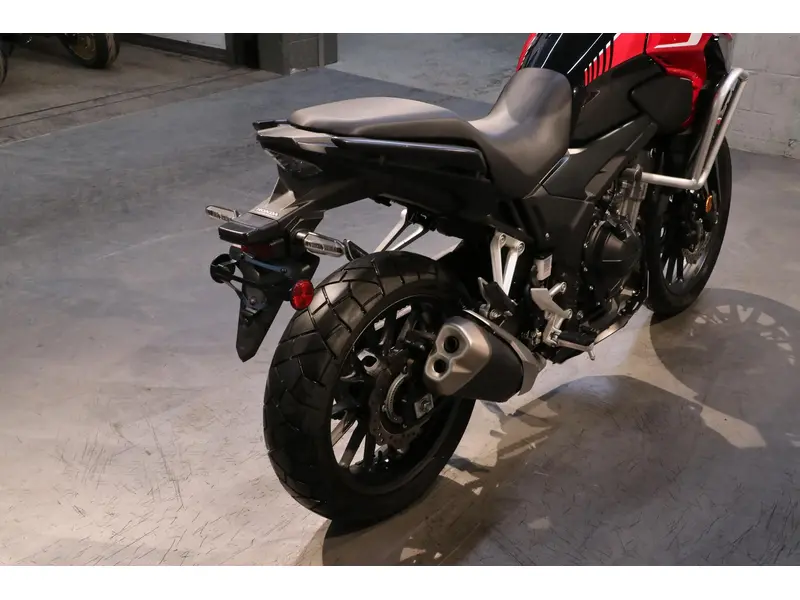 Honda CB500X 2022
