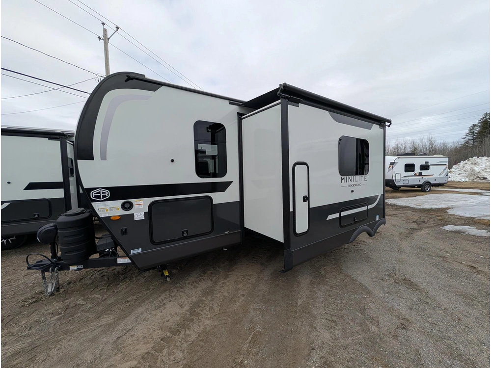Forest River Rockwood 2509s 2026 alt