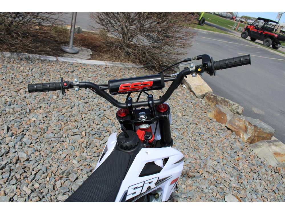 2025 Ssr Motorsports Sr140r-es alt