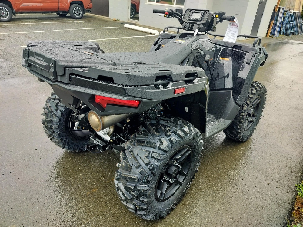 2026 Polaris Sportsman 570 Trail alt