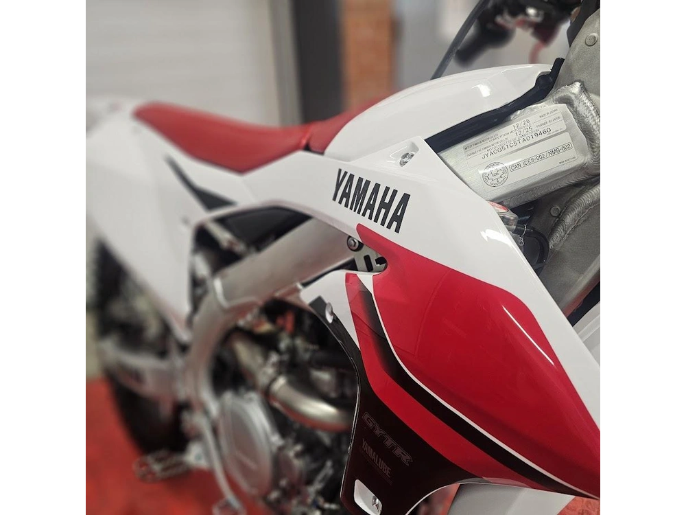 2026 Yamaha Yz 250f alt