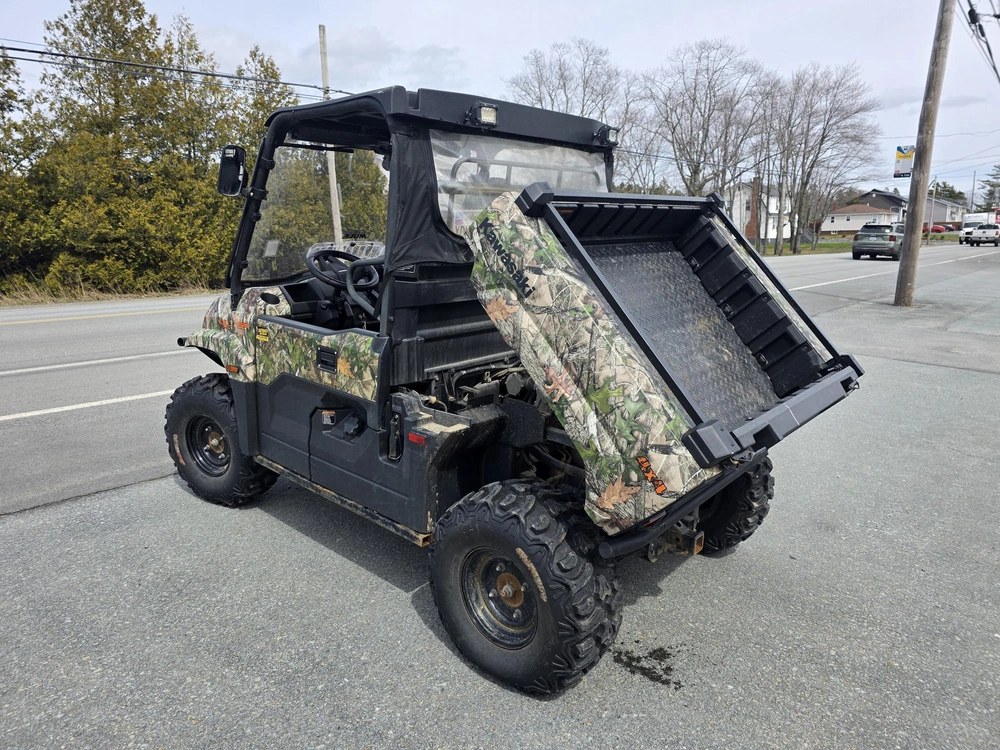 2021 Kawasaki Mule Pro-mx Eps alt