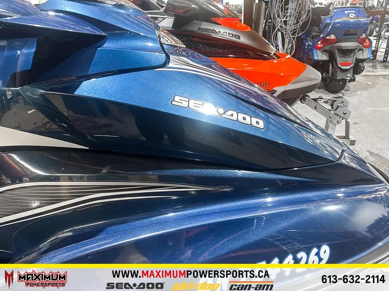 2010 Sea-Doo GTI SE 130 thumbnail 11