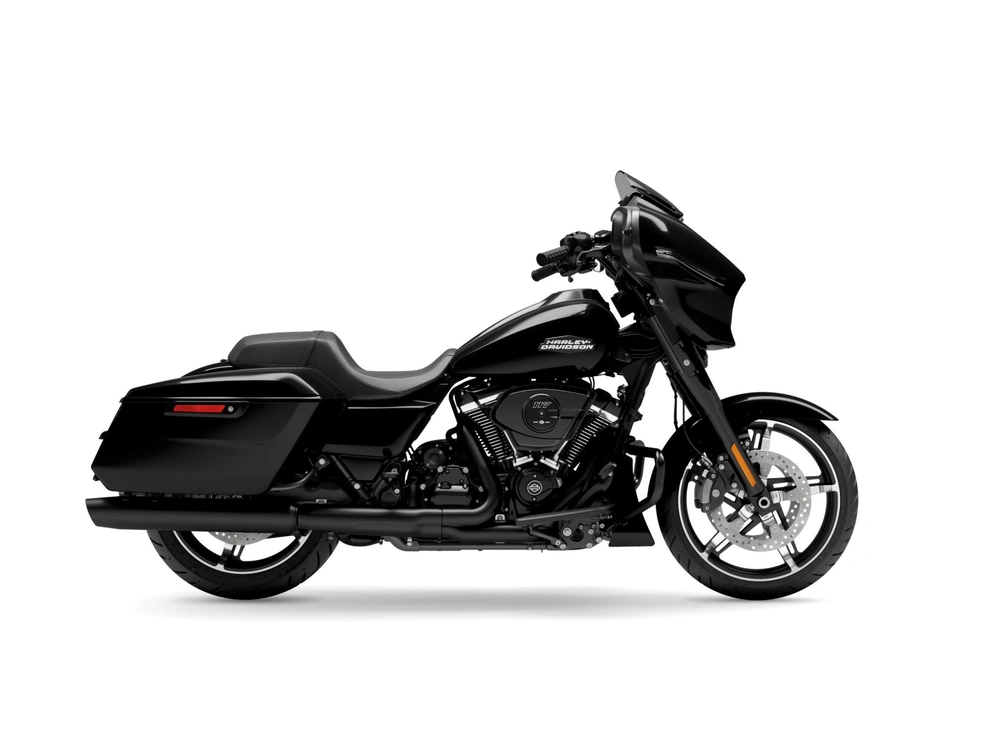 2026 Harley-davidson Street Glide 3 Limited alt