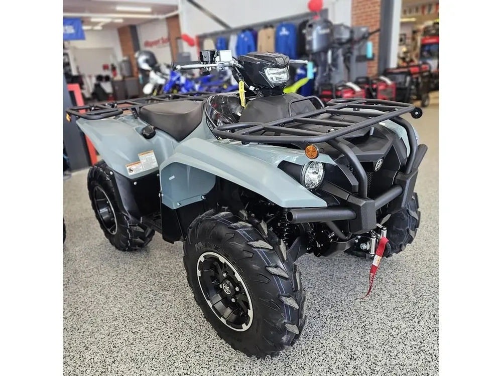 2026 Yamaha Kodiak 700 Eps Xt-r alt