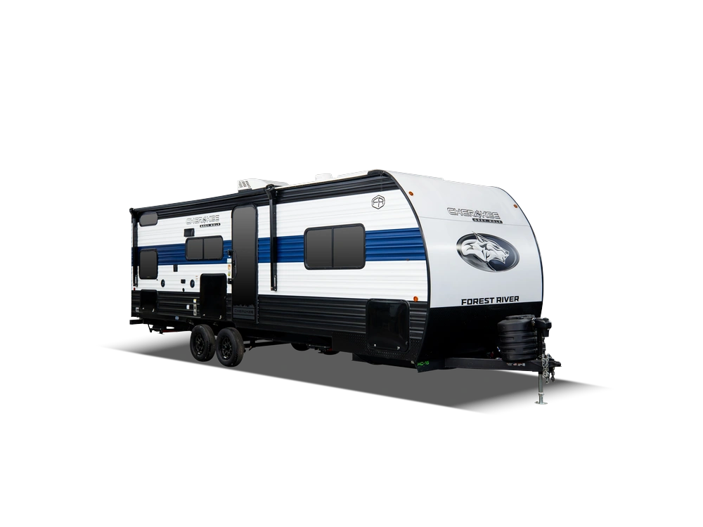 Cherokee 23dbh Grey Wolf 2026 alt