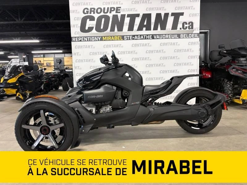 Can-am Ryker 900 Sport 2024 alt