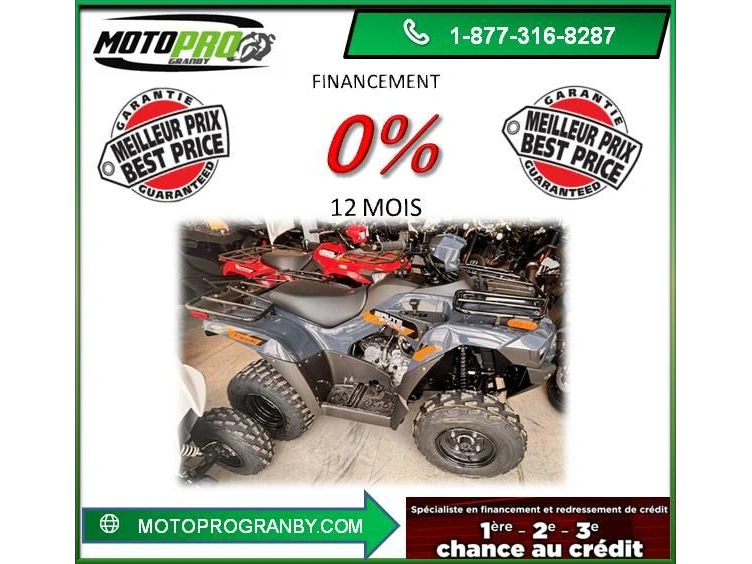 2026 Kawasaki Brute Force 300 Kvf300 Kvf 300 Brute Force 300 Injection alt