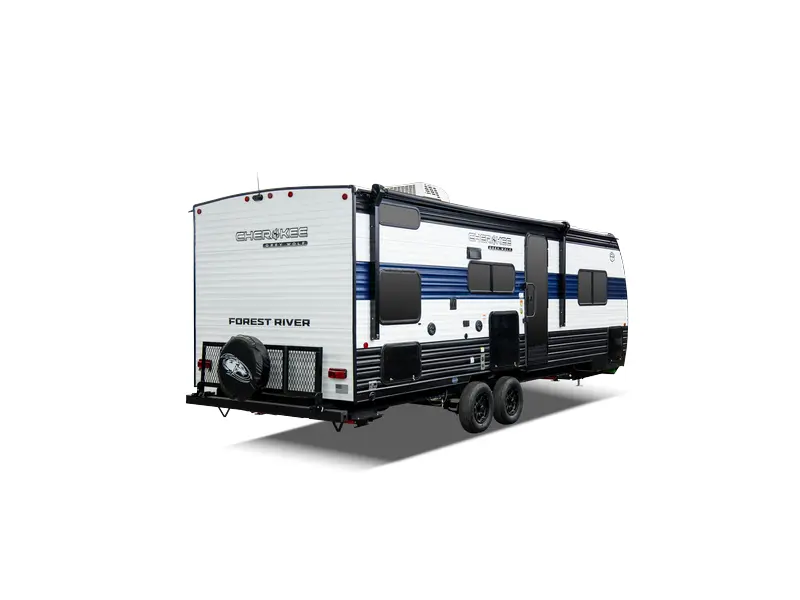 Cherokee 23MK Grey Wolf 2026
