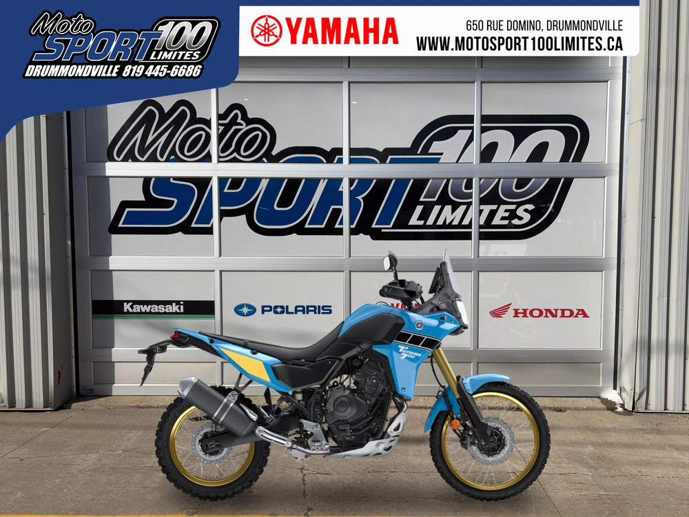 2026 Yamaha Tenere 700 alt