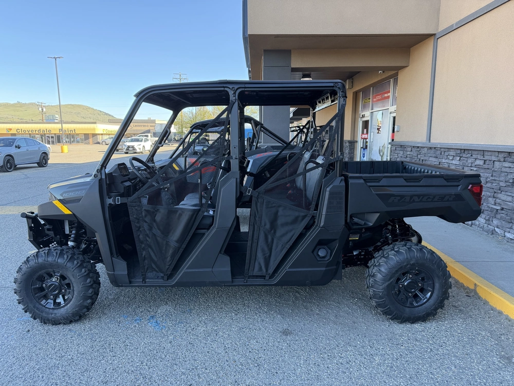 2026 Polaris Ranger Crew 1000 Premium Eps alt