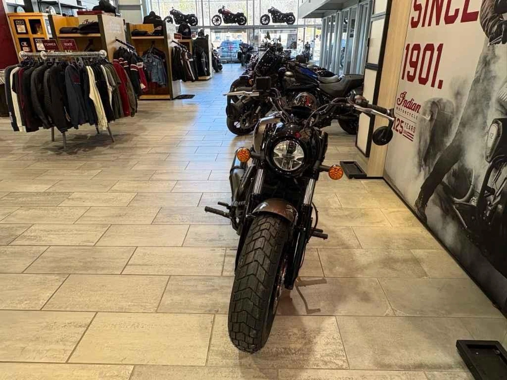 Indian Motorcycle Scout Bobber Limited Tech 2025 alt