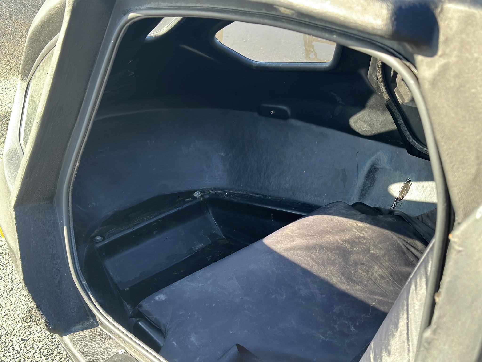 EQUINOX SNOWCOACH 685