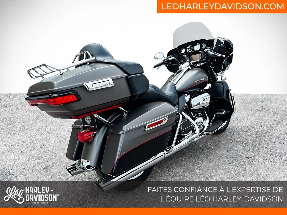2018 Harley-davidson Flhtk Ultra Limited alt