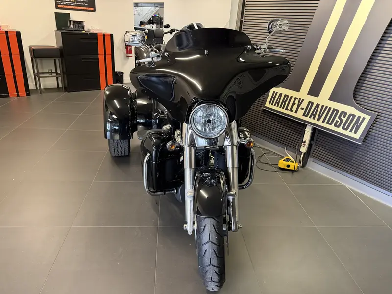 Harley-Davidson FREEWHEELER FLRT 2019