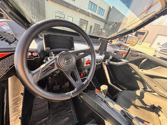 2021 Cfmoto Zforce 950 Sport Zforce950 1000cc Sport Zforce Side Impeccable alt