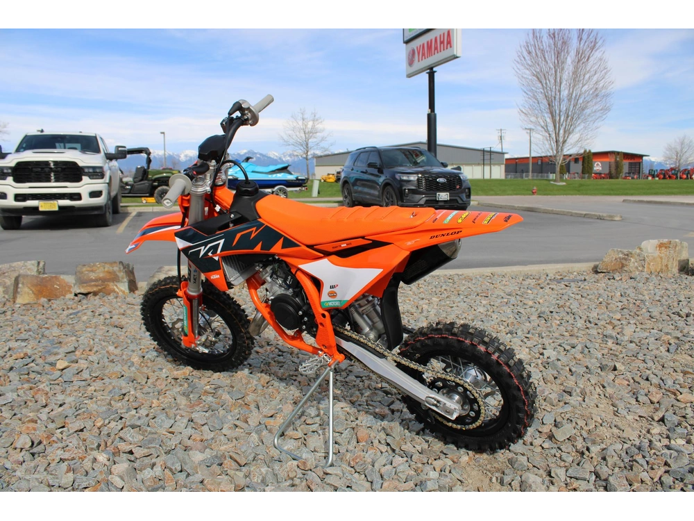 2025 Ktm Sx 50 Factory Edition alt