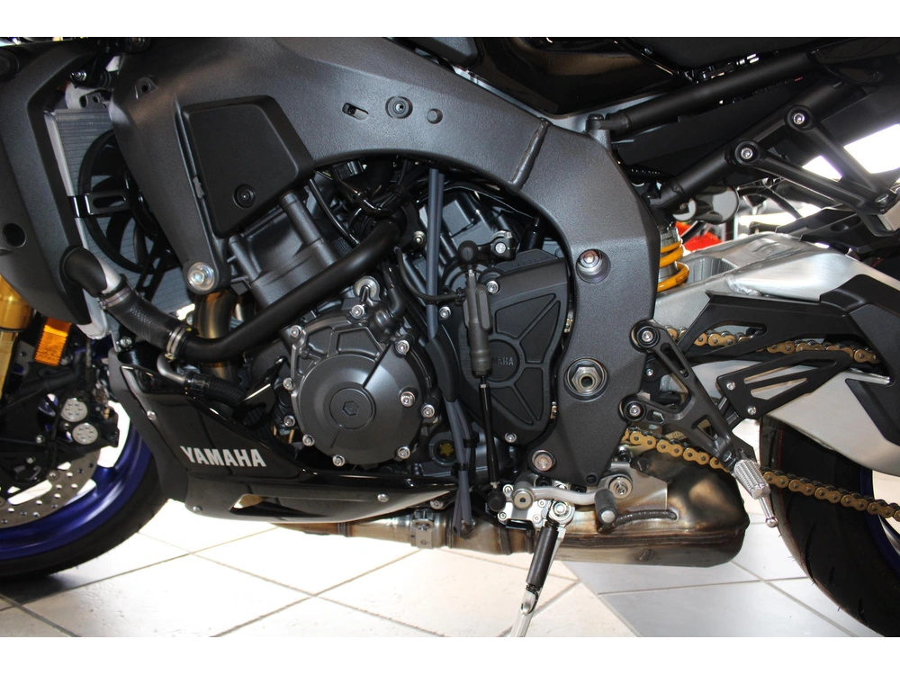 2025 Yamaha Mt-10 Sp alt
