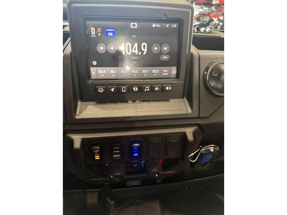 2024 Polaris Ranger 1000 Xp Ns Ultimate alt