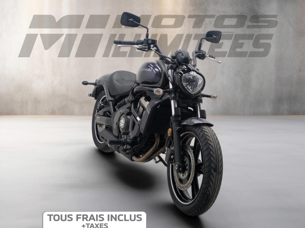2020 Kawasaki Vulcan S alt