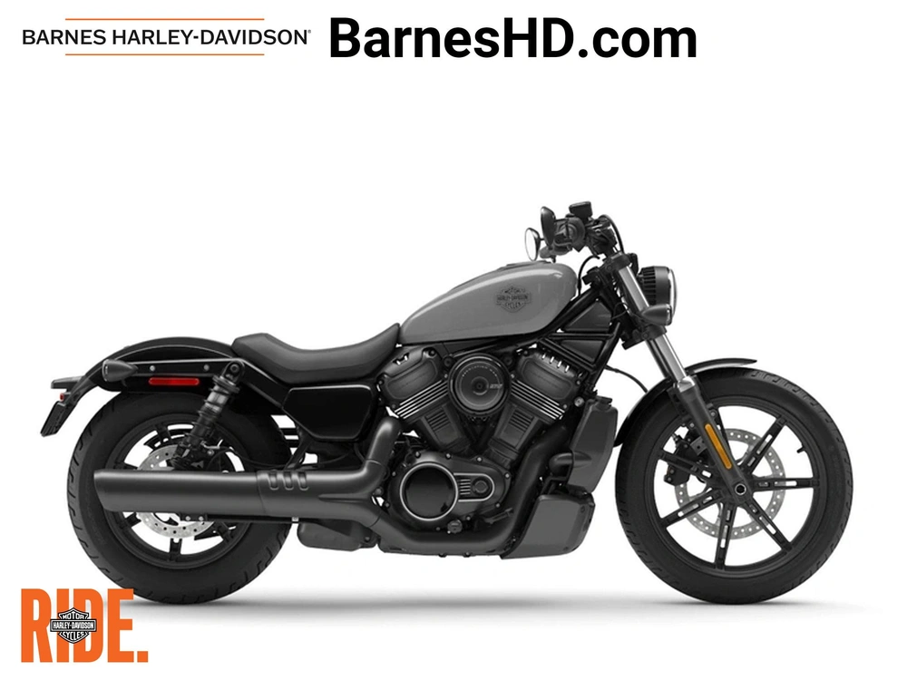 2026 Harley-davidson Rh975 - Nightster™ alt