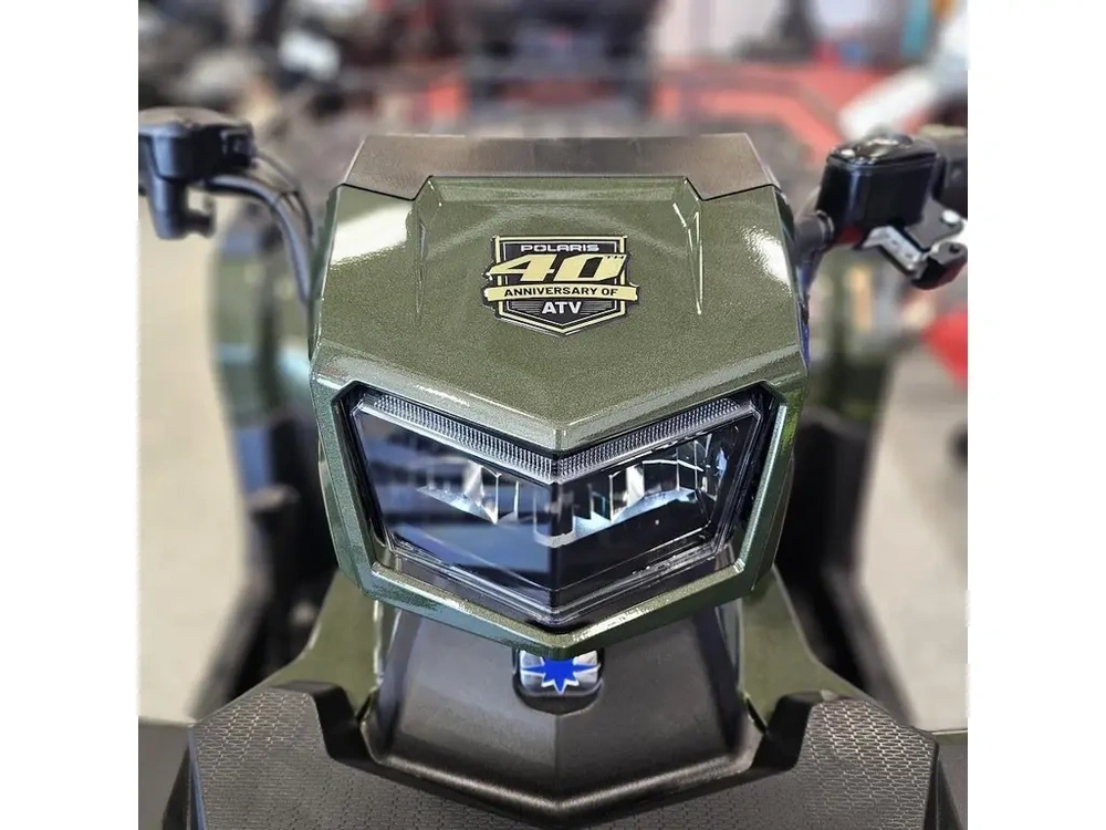 2026 Polaris Sportsman 570 Premium- 40th Anniversary Edition alt