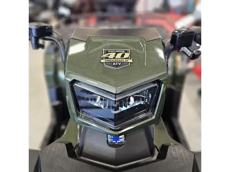 Polaris SPORTSMAN 570 PREMIUM- 40th ANNIVERSARY EDITION 2026
