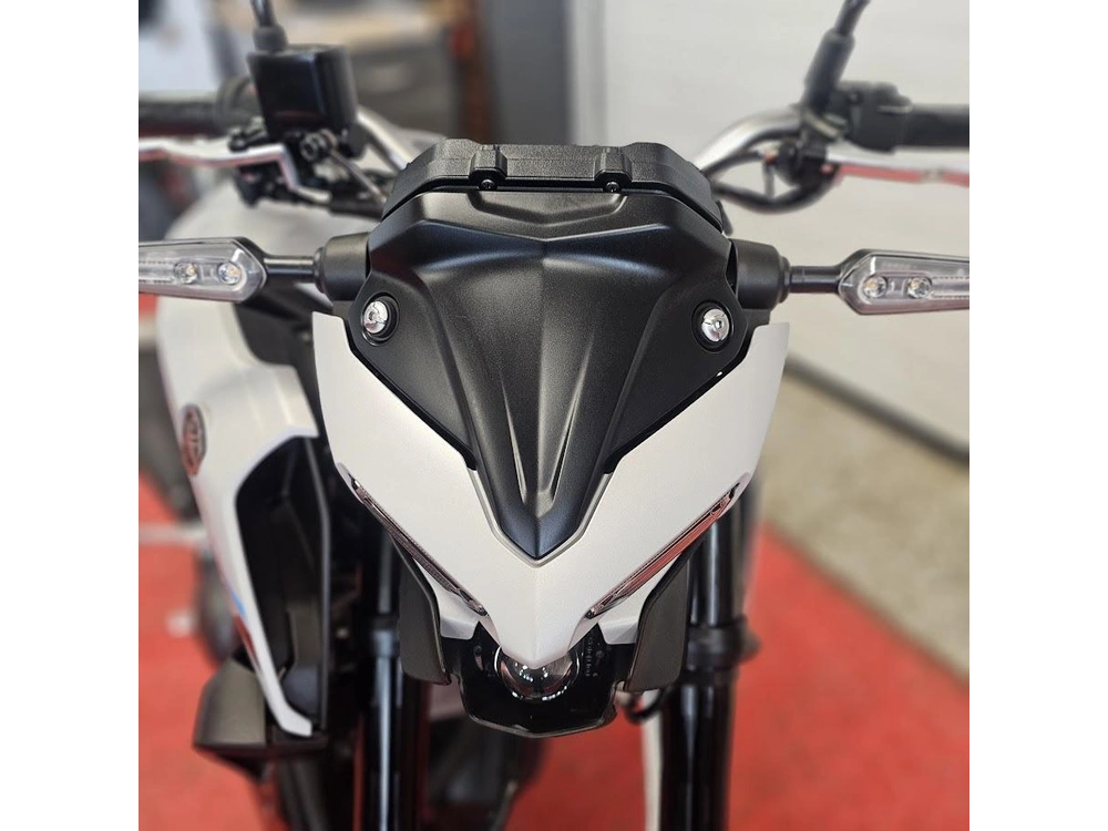 2026 Yamaha Mt-03 alt