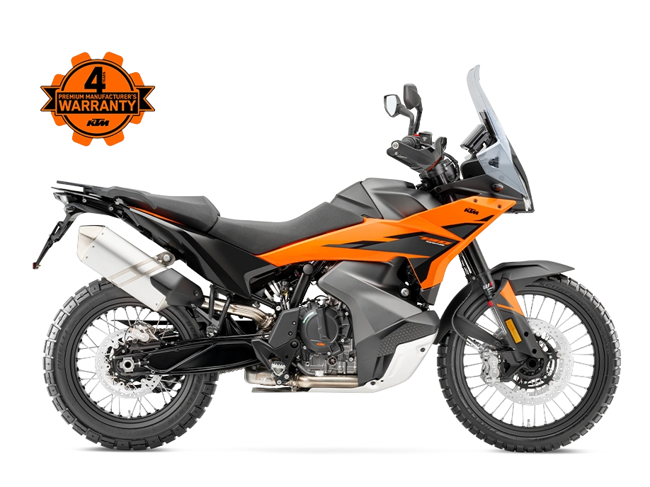 2026 Ktm Adventure 790 alt