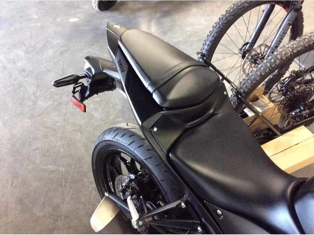 Yamaha Mt-03 Abs 2024 alt