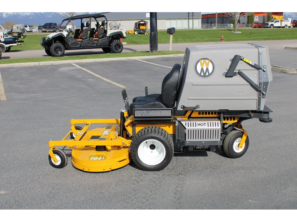 2026 Walker Mt27i Model T 27hp W/power Dump Option alt