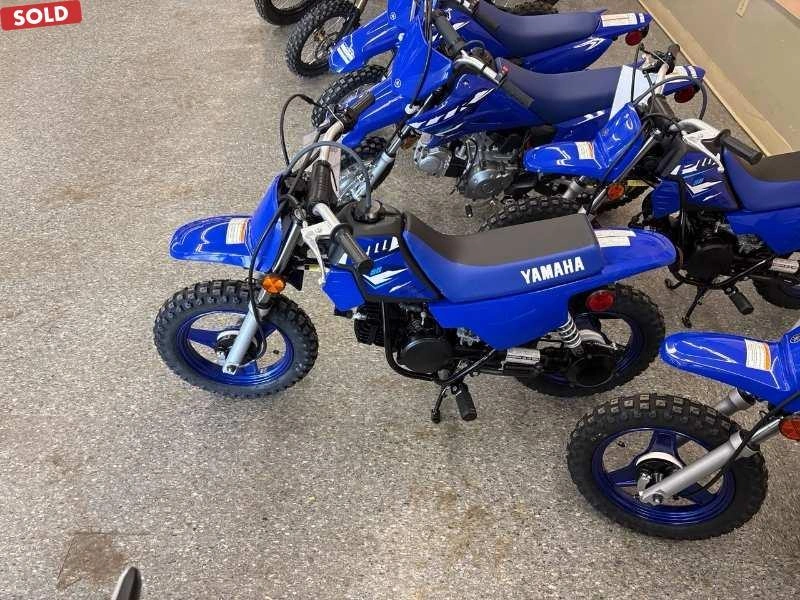 2026 Yamaha Pw50 alt