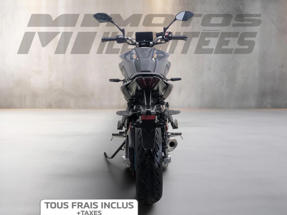 Yamaha Mt-07 Abs 2023 alt