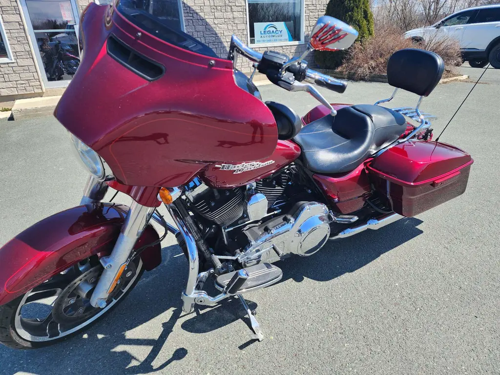 Harley-Davidson FLHXS 2016