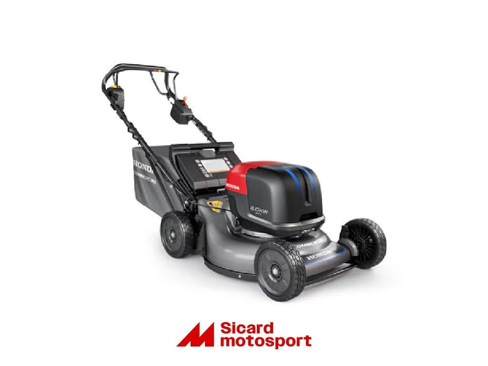 Honda Tondeuse À Gazon Hrc21bec6 2026 alt