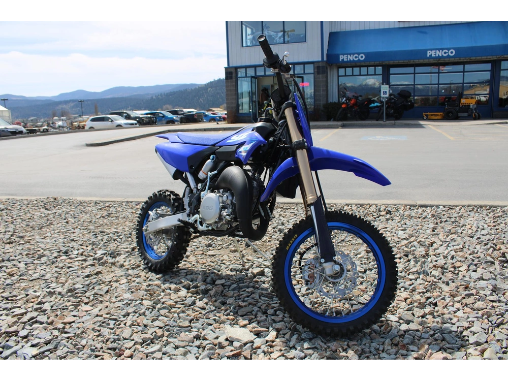 2025 Yamaha Yz65 alt
