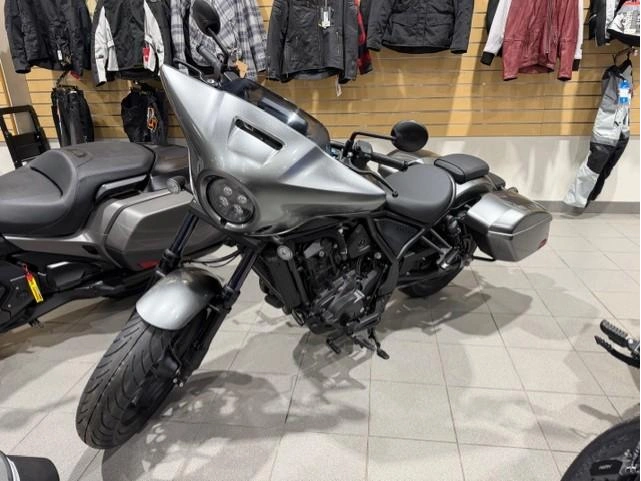 2026 Honda Cmx1100dtt alt