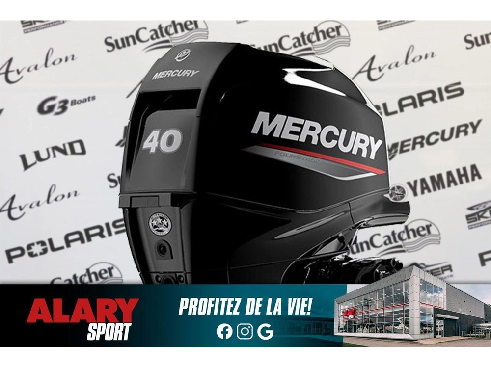 Mercury 40elpt Pied Long (20 Pouces) 2027 alt