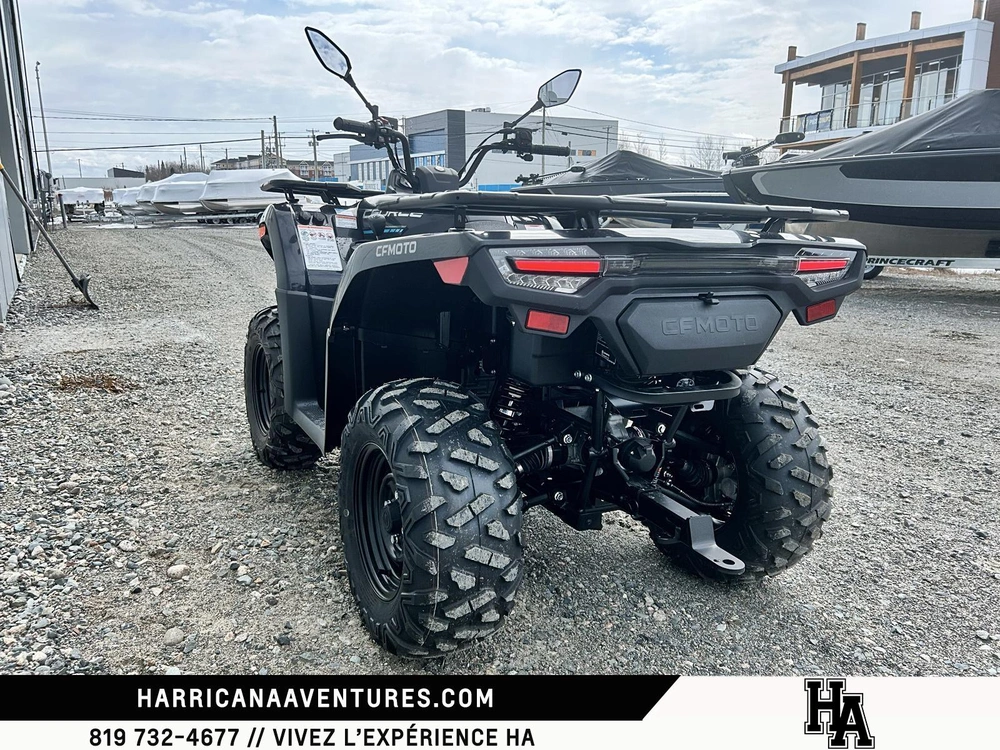 Cfmoto Cforce 400 Base 2026 alt