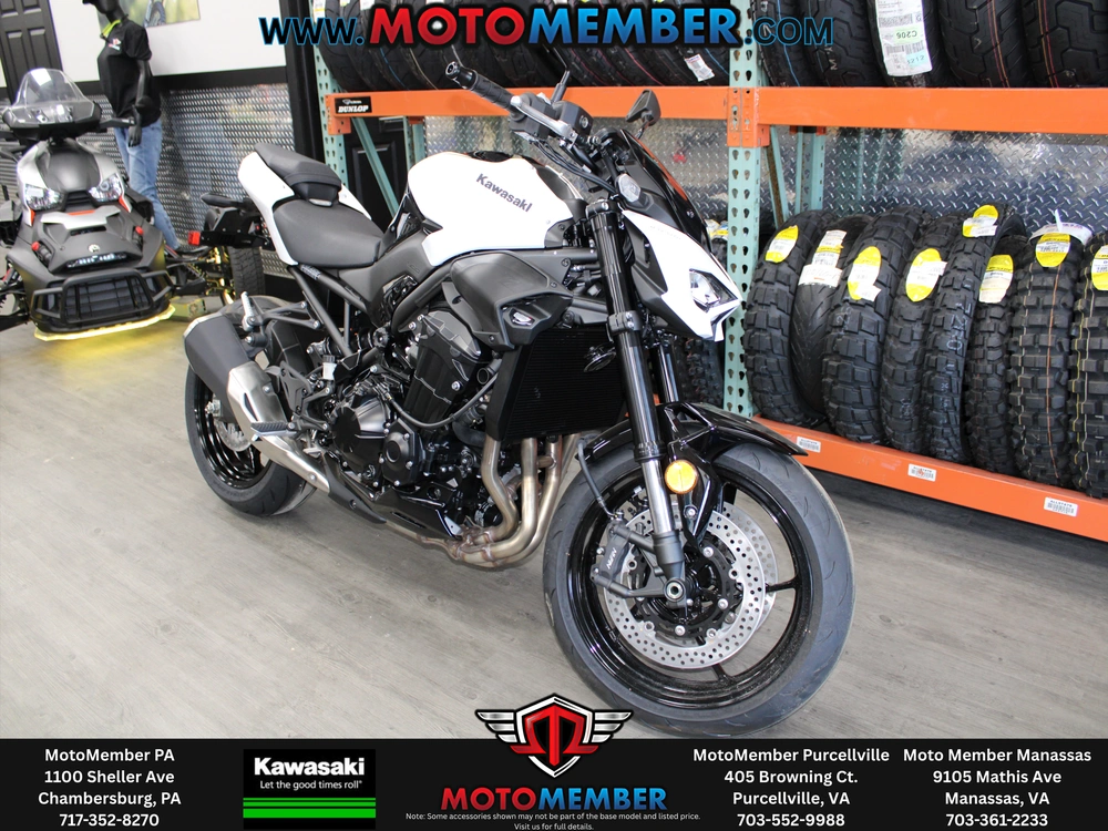 New 2026 Kawasaki Z900 ABS in Purcellville, Manassas, and Chambersburg