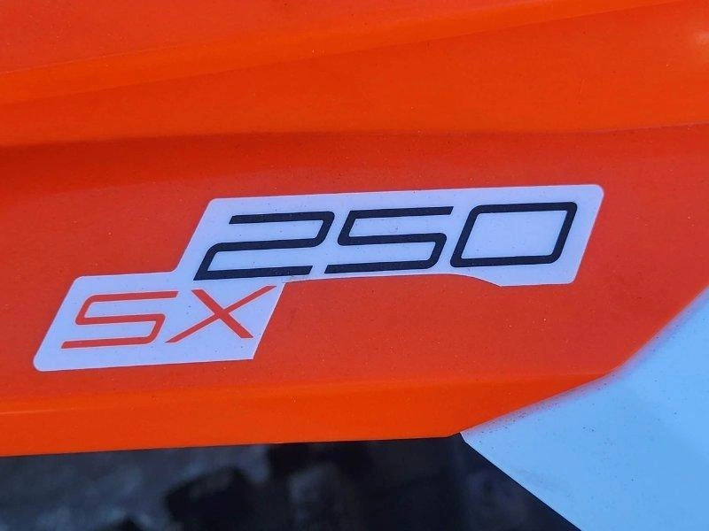 Ktm 250 Sx 2023 alt