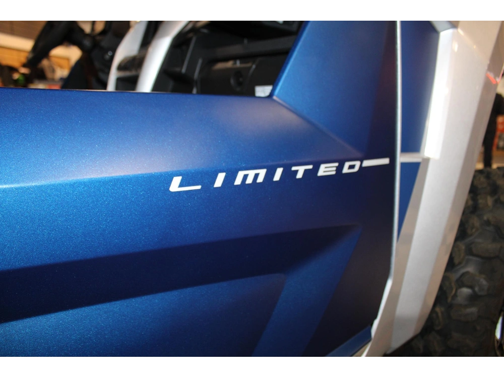 2026 Yamaha Wolverine Rmax2 1000 Limited alt