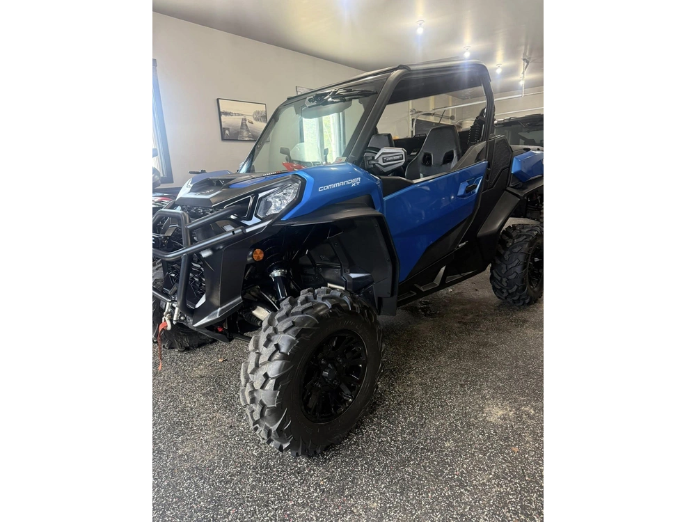 Can-am Commmander 1000r Xt 2021 alt