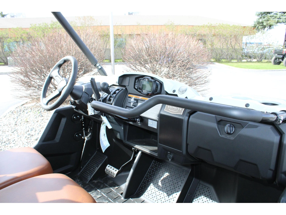 2025 Yamaha Viking Vi Eps Ranch Edition alt
