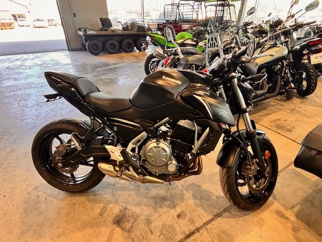 2017 Kawasaki Z650 Abs Z650 Zr650 Er650 Z Zr Er 650 Abs alt