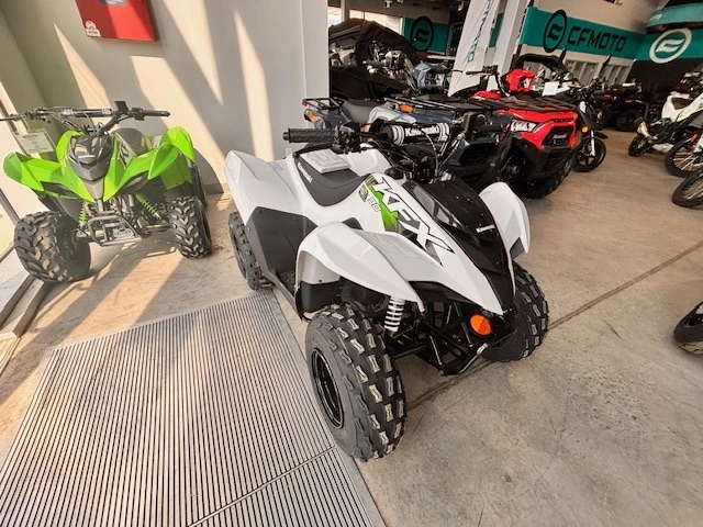 2026 Kawasaki Kfx90 Kfx90 Kfx 90 Vtt Enfant alt